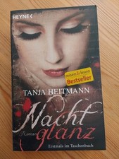 Nachtglanz roman tanja gebraucht kaufen  Werneuchen
