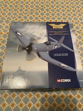 Corgi aa33001 vought for sale  SELBY