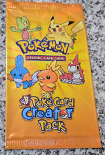 Empty poke card for sale  Fulton