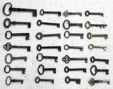 Antique skeleton key for sale  Fort Lauderdale