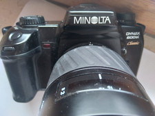 Macchina fotografica analogica usato  Bra