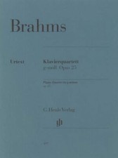 Piano quartet minor d'occasion  France