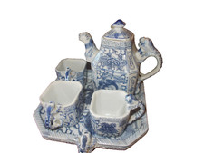 Set tazzine ceramica usato  Novafeltria
