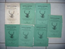 Chasse tablettes saint d'occasion Chasse tablettes saint d'occasion  Sauve