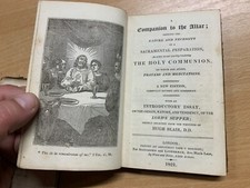Rare 1821 companion for sale  CHELTENHAM