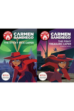 Carmen sandiego graphic for sale  Montgomery