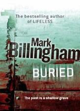 Buried mark billingham for sale  UK