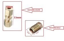 Raccord conduite frein d'occasion  Château-Renard