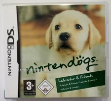 Jeu nintendogs labrador d'occasion Jeu nintendogs labrador d'occasion  Poitiers