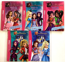 Descendants 9 bibliothèque d'occasion  Montereau-Fault-Yonne