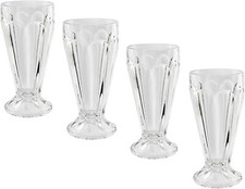 Milkshake glass dessert for sale  CANVEY ISLAND