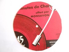 Disque souple monsavon d'occasion  Aiffres