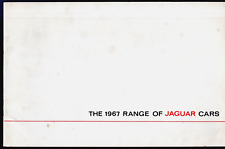 Jaguar range 1966 for sale  UK