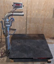 Rice lake 4x4hp for sale  New Ipswich