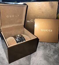 Authentic gucci watch for sale  TIPTON