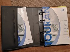 Bordbuch touran 2003 gebraucht kaufen  Verden