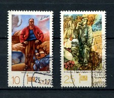 Alemanha - RDA: conjunto de exposição filatélica de 1977 - usado comprar usado  Enviando para Brazil