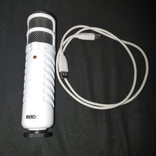 Rode podcaster broadcast for sale  Chapel Hill