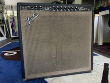 Vintage fender super for sale  Brooklyn