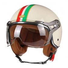 Casco moto retrò d'occasion  Paris VII