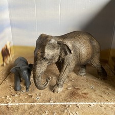 Schleich tiere elefant gebraucht kaufen  Baden-Baden