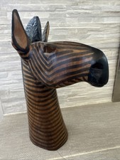 Vintage hand carved for sale  Yakima