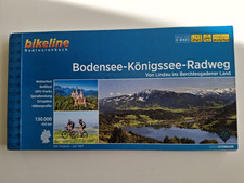 Bikeline radführer bodensee gebraucht kaufen  Bad Kreuznach
