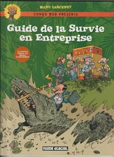 Larcenet guide survie d'occasion  Clermont-Ferrand-