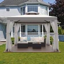 Gazebo tent mosquito for sale  Buford