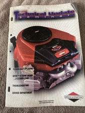 Intek twin engine for sale  SUDBURY