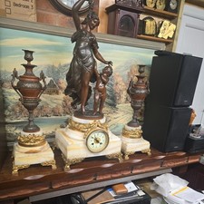 Antique huge french for sale  DEVIZES