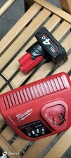 Chargeur milwaukee batterie d'occasion Chargeur milwaukee batterie d'occasion  Vénissieux
