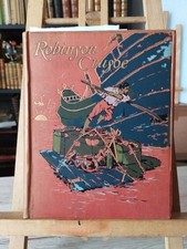 Livres anciens.robinson crusoe d'occasion  Bry-sur-Marne