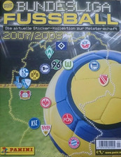 Panini bundesliga 2007 gebraucht kaufen Panini bundesliga 2007 gebraucht kaufen  Köln