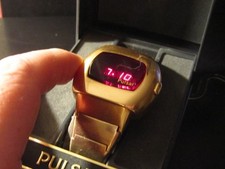 Pulsar led watch gebraucht kaufen  München