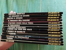 Lotto dylan dog usato  Maracalagonis