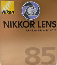 Nikon bjektiv nikkor gebraucht kaufen  Hamburg