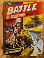 Vintage battle picture for sale  MATLOCK