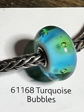 Retired trollbeads turquoise for sale  CAMBRIDGE