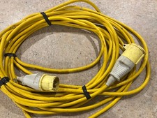 14m 110v lead for sale  MELTON CONSTABLE