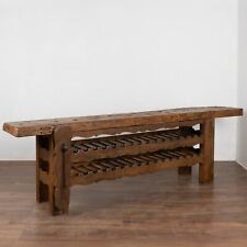 Rustic french workbench for sale  Round Top