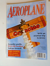 Aeroplane monthly aviation for sale  BILLINGHAM