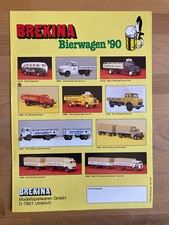 Brekina blatt neuheiten gebraucht kaufen  Postbauer-Heng