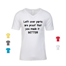 Left parts proof for sale  USA