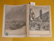 Quaderno fascista zoologia usato  Avellino