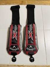 Capa de cabeça Callaway X Hot Hybrid conjunto de 2 capas de taco de golfe nova comprar usado  Enviando para Brazil