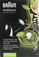 Braun multiquick easyclick gebraucht kaufen  Berlin