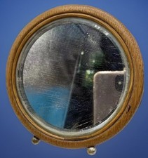 Antique beveled round for sale  Gloversville