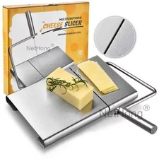 Cheese slicer stainless for sale  DUNSTABLE