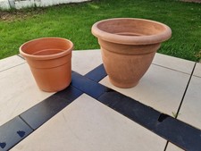 Plastic terracotta plant for sale  SUNBURY-ON-THAMES